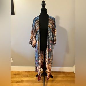Boho Kimono O/S